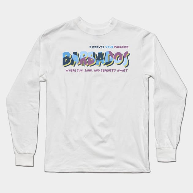 christmas vacation Long Sleeve T-Shirt by JackRendang